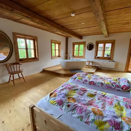 Ferienhaus Pottmeyer Kollnburg