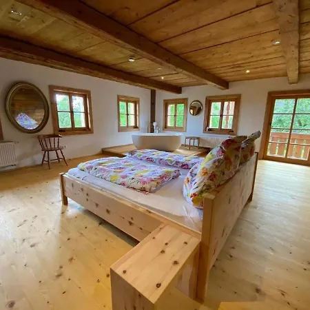 Ferienhaus Ferienhaus Pottmeyer Kollnburg