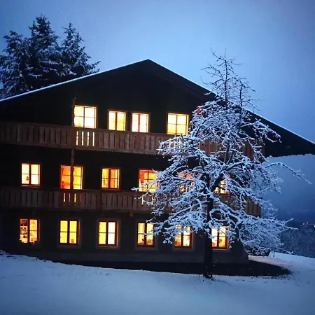 Ferienhaus Ferienhaus Pottmeyer *